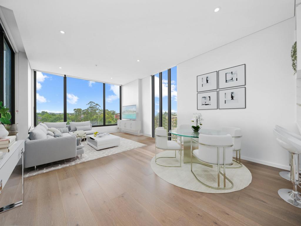 609/989-1015 Pacific Hwy, Roseville, NSW 2069