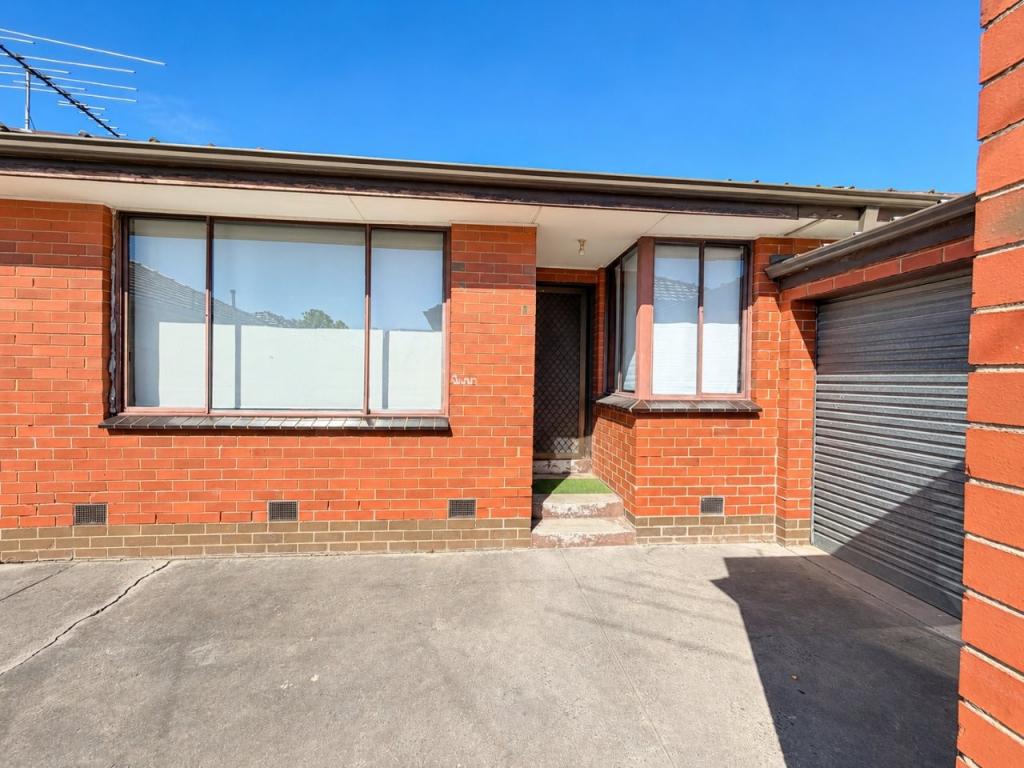 4/13 Lewis St, Kingsville, VIC 3012