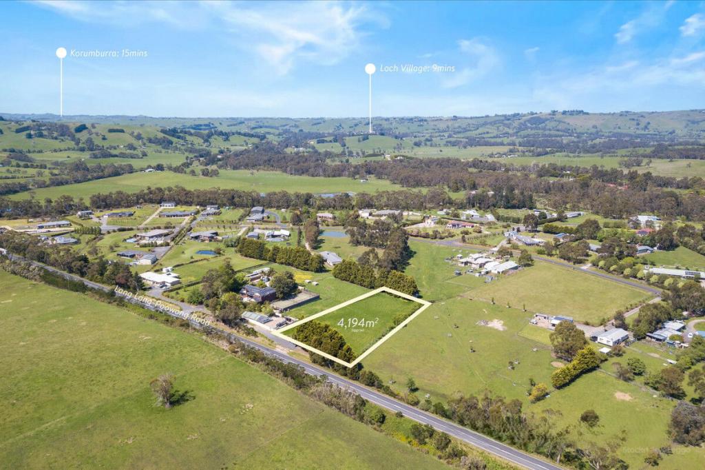 418 Lang Lang-Poowong Rd, Nyora, VIC 3987