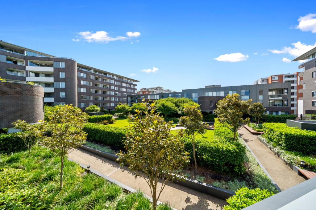 308/23 Monza Bvd, Wentworth Point, NSW 2127