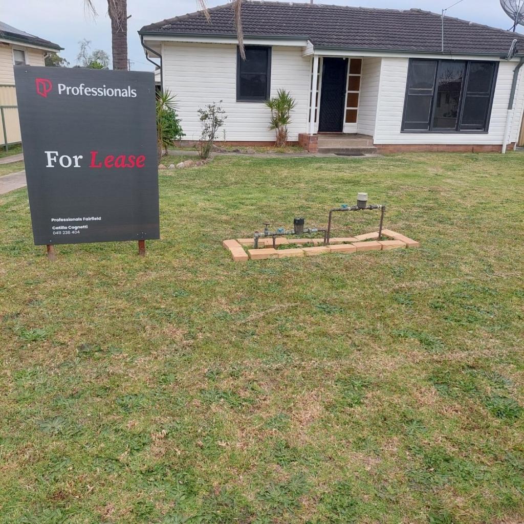 28 Crosby Cres, Fairfield, NSW 2165