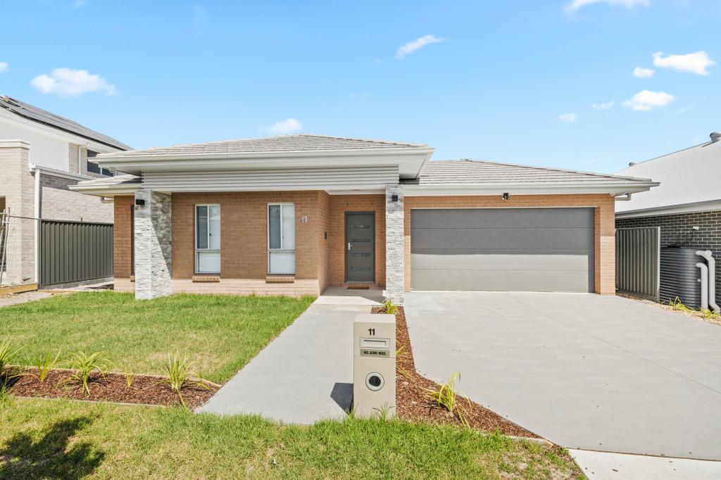 11 Sunvale St, Gilead, NSW 2560