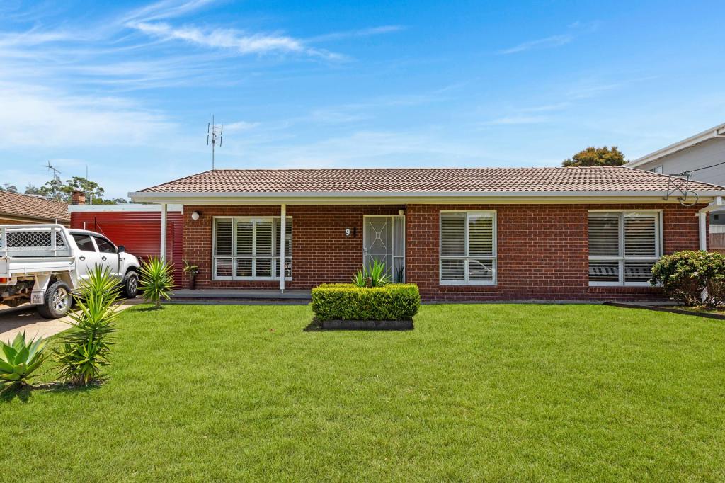 9 Tasman St, Surf Beach, NSW 2536