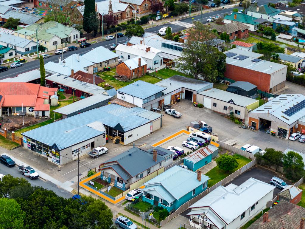 83 BEGA ST, BEGA, NSW 2550