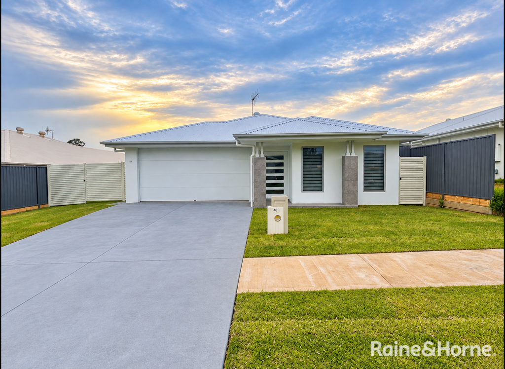 40 Riberry Rd, Thrumster, NSW 2444