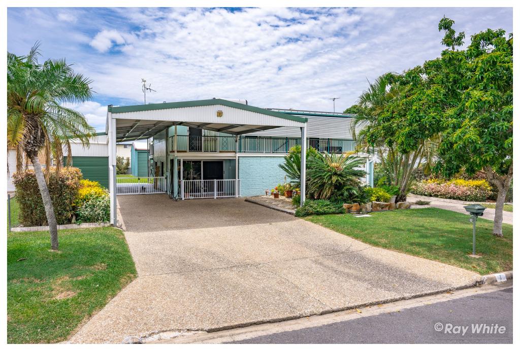 3 Doyle St, Park Avenue, QLD 4701