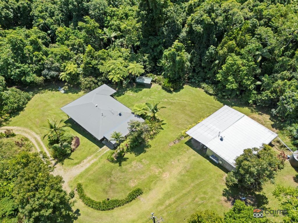 834 Kruckow Rd, East Russell, QLD 4861