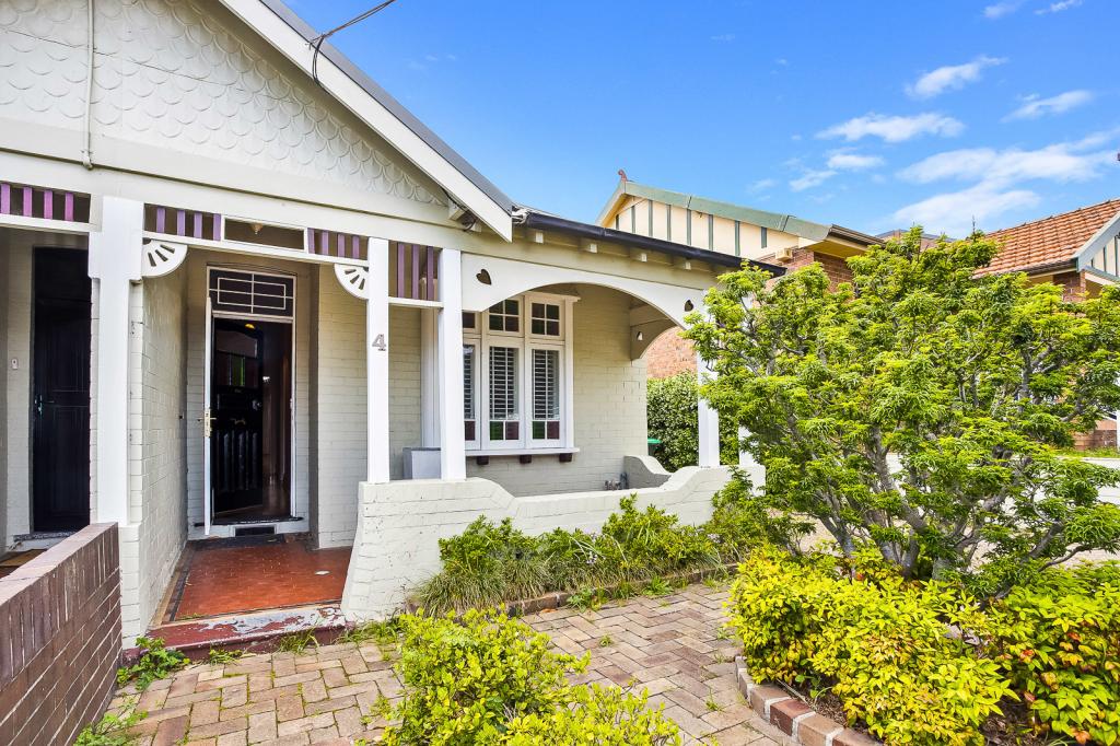 4 Byrne Ave, Drummoyne, NSW 2047