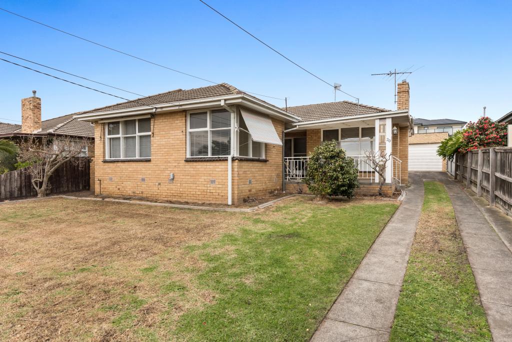 20 Elizabeth St, Oakleigh East, VIC 3166