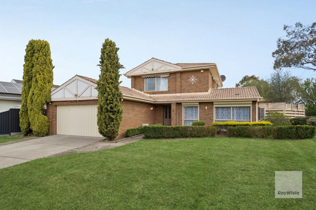 9 Remus Way, Taylors Lakes, VIC 3038