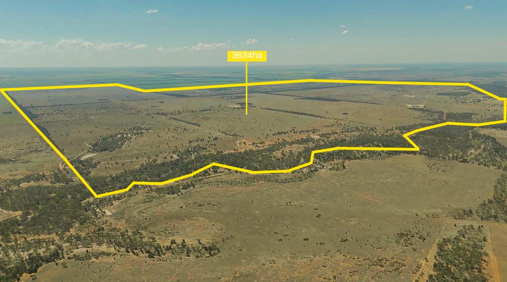 Cherry Park/300 Grills Rd, Flinton, QLD 4422