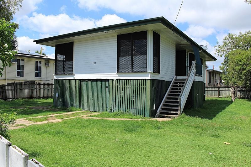 269 Palmerston St, Vincent, QLD 4814