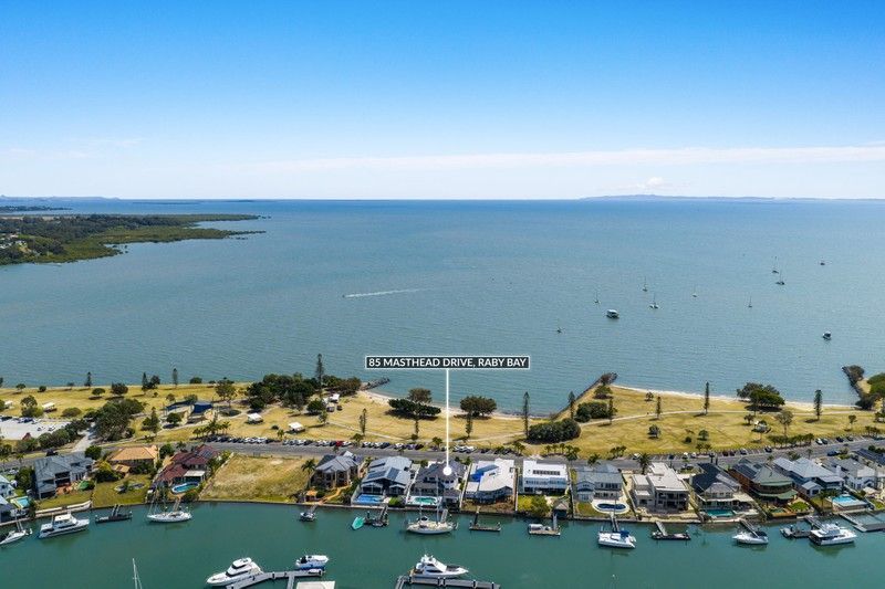 85 Masthead Dr, Cleveland, QLD 4163