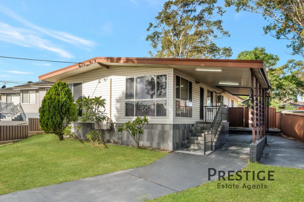 2 TAMAR PL, FAIRFIELD WEST, NSW 2165