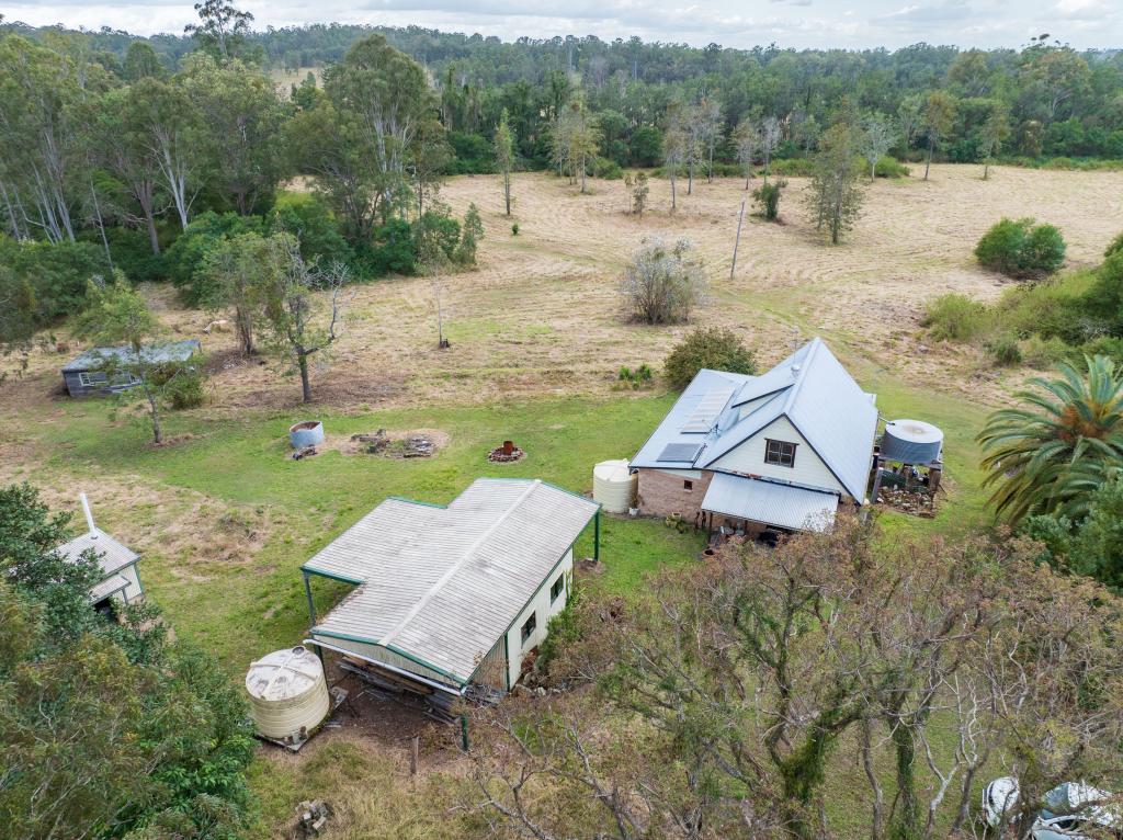 1640 Upper Mongogarie Rd, Mongogarie, NSW 2470