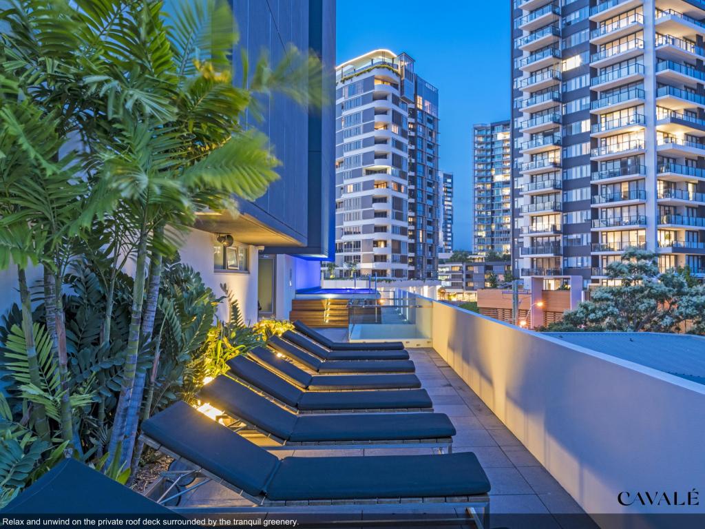 808/53 Wyandra St, Teneriffe, QLD 4005