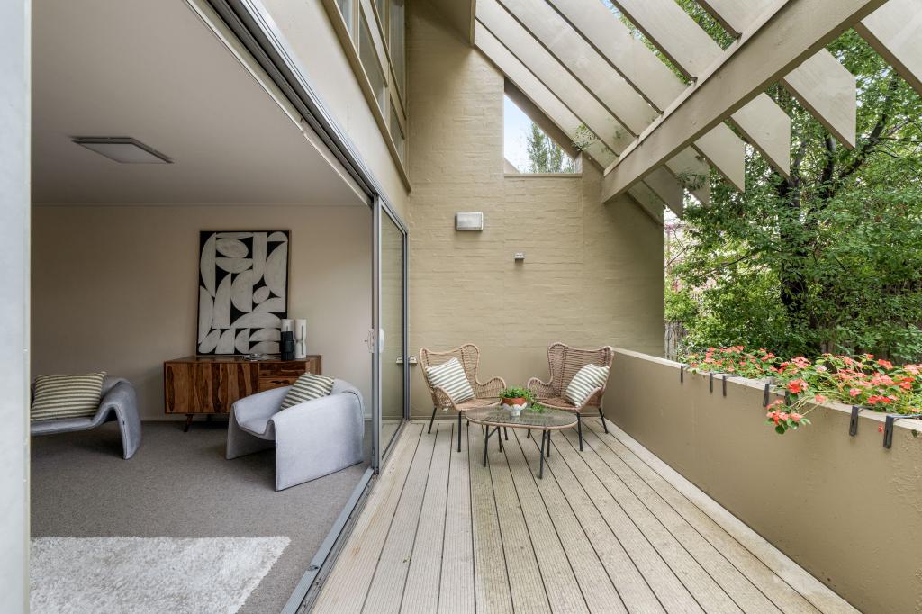 Townhouse 5/115 Hotham St, East Melbourne, VIC 3002