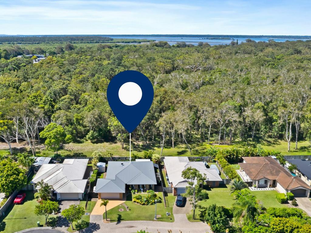 11 ECHIDNA PL, NINGI, QLD 4511