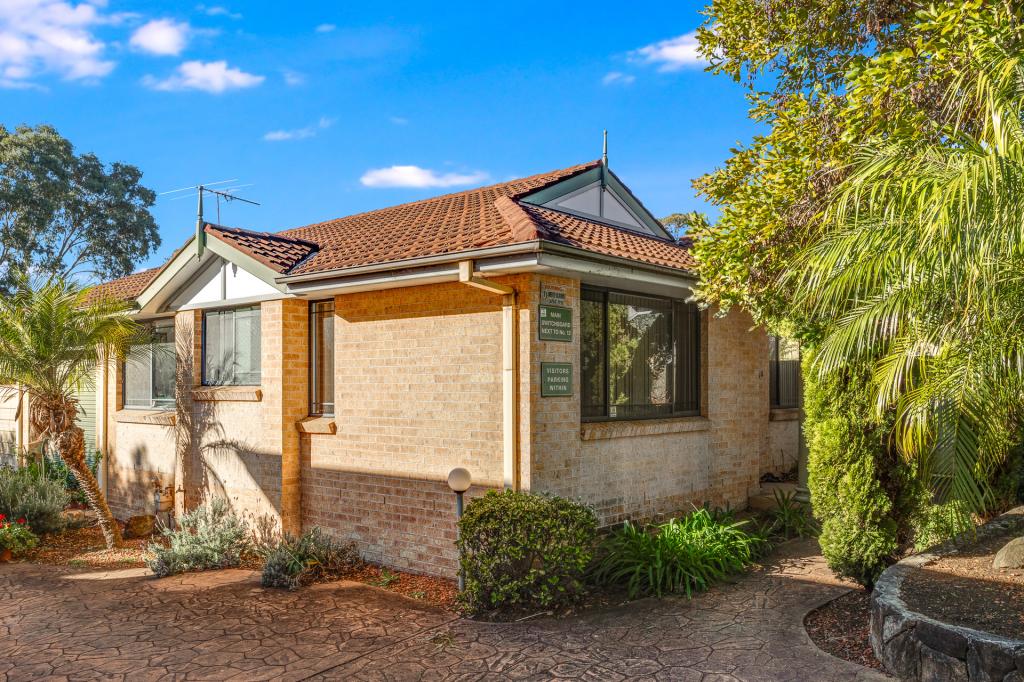 13/29-33 Stapleton St, Wentworthville, NSW 2145