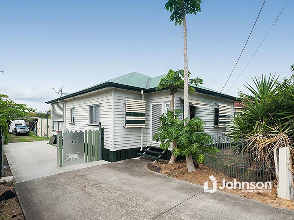 54 Stafford St, Silkstone, QLD 4304