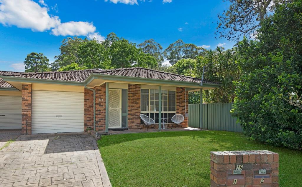 2/15 Mooramba Ave, North Gosford, NSW 2250