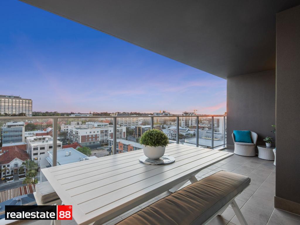 1408/659 Murray St, West Perth, WA 6005