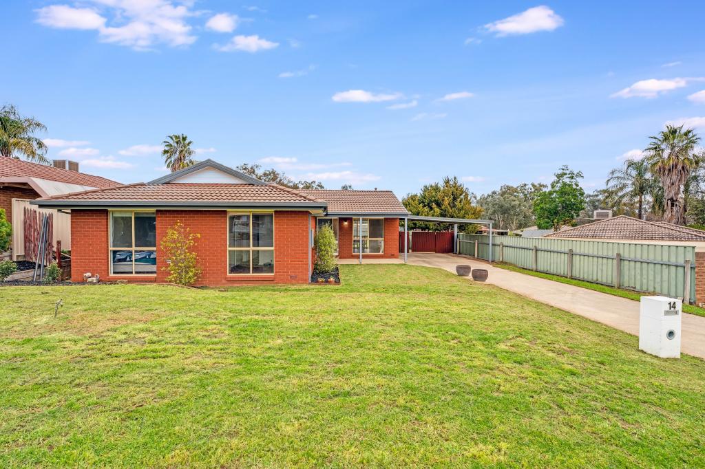 14 Hauteville St, Thurgoona, NSW 2640