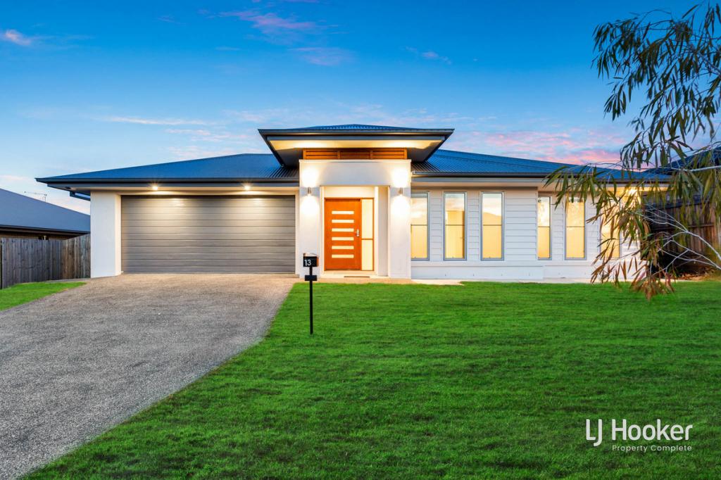 13 Strata Cct, Yarrabilba, QLD 4207