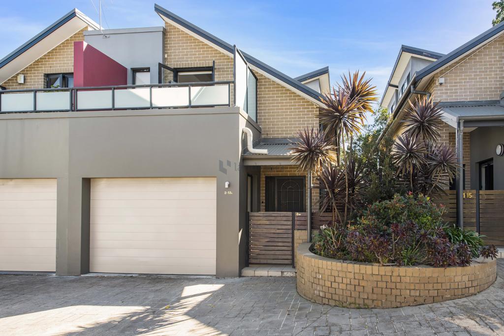 2/13a Blackwall Point Rd, Chiswick, NSW 2046