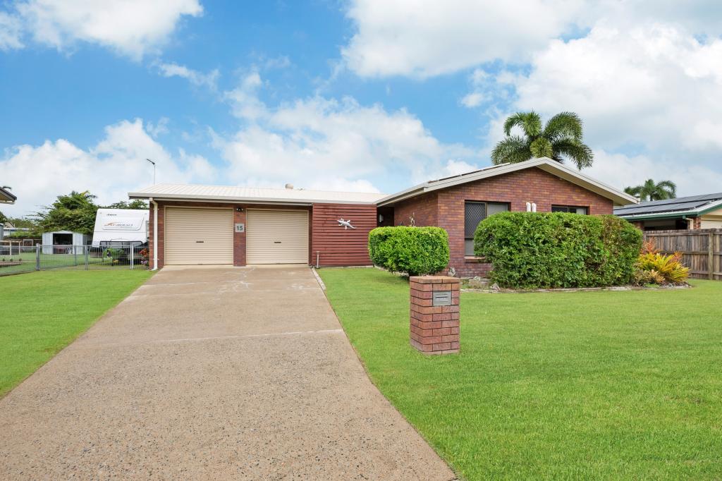 15 Barnfield Dr, Andergrove, QLD 4740