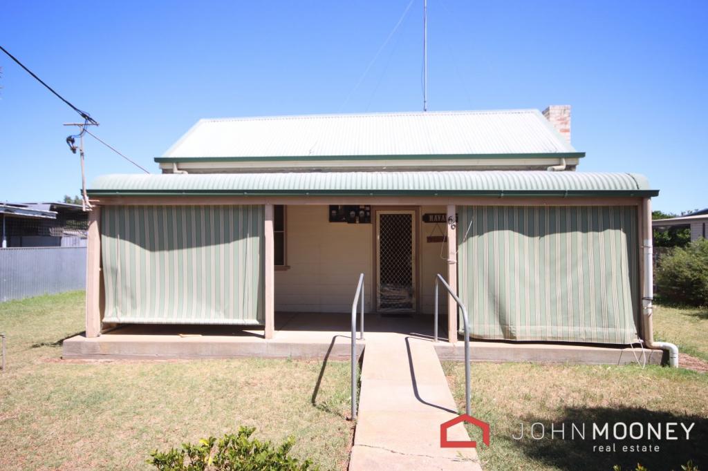 66 DRUMMOND ST, LOCKHART, NSW 2656