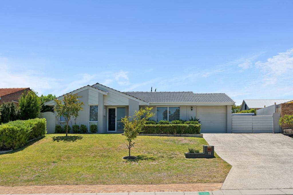 15 Clinton St, Kingsley, WA 6026
