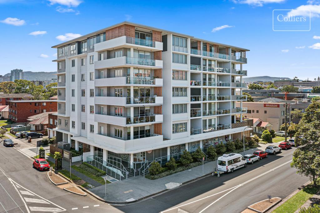 502/48 Bank St, Wollongong, NSW 2500