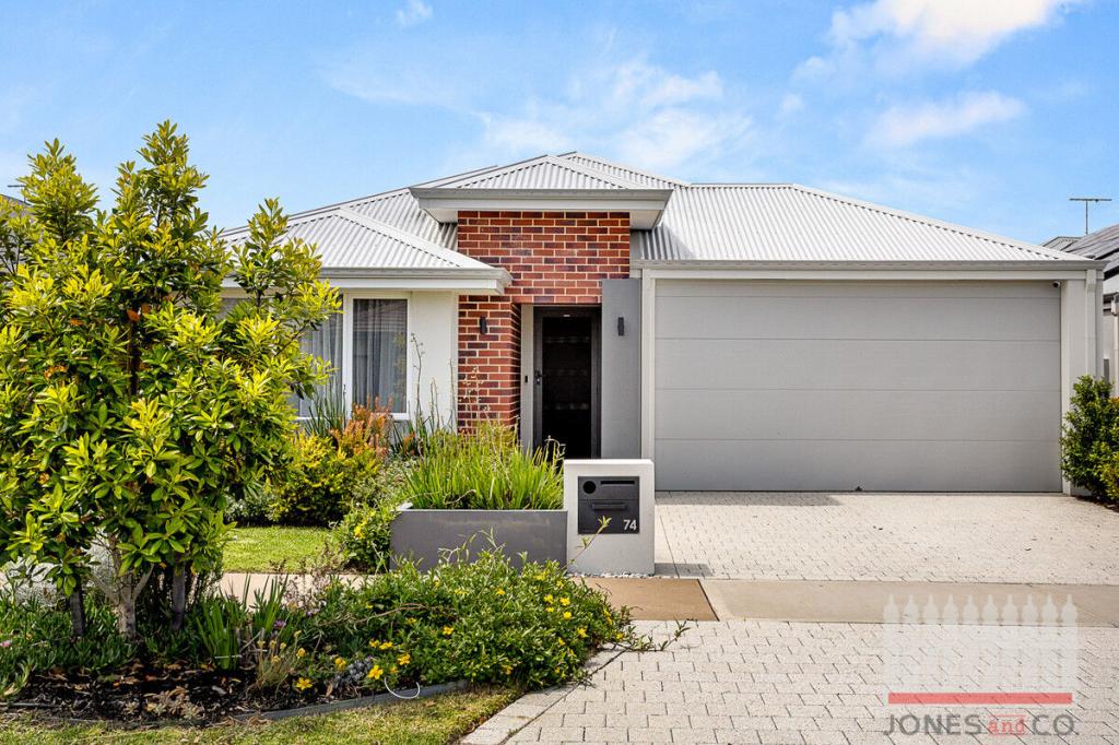 74 Denmark Loop, South Guildford, WA 6055
