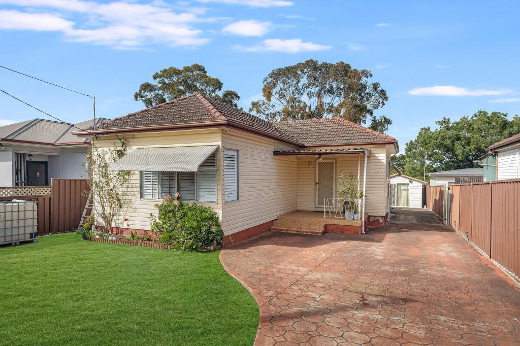 49 Dorothy St, Chester Hill, NSW 2162