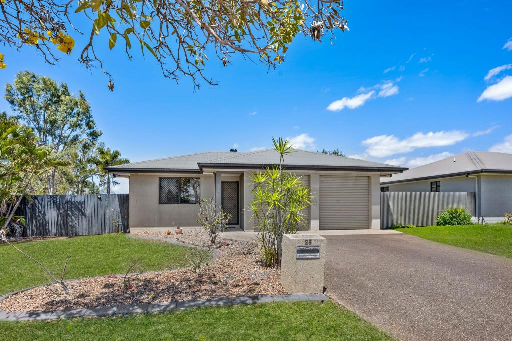25 SUMMERLAND DR, DEERAGUN, QLD 4818