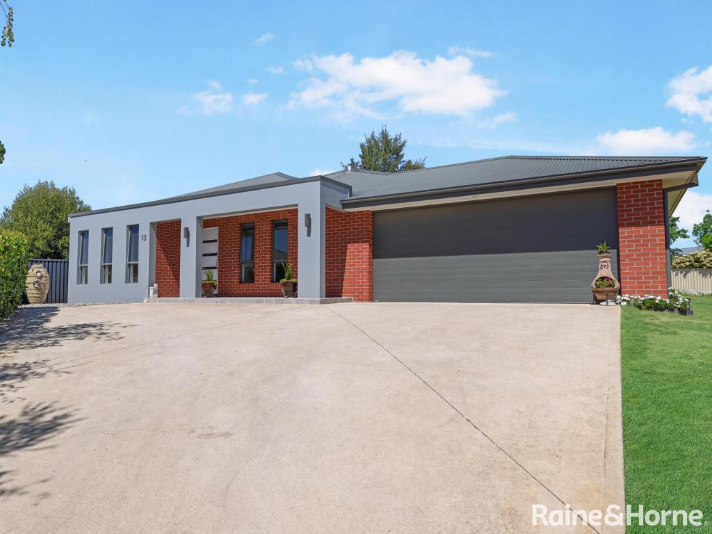 13 O'Reilly Pl, Llanarth, NSW 2795