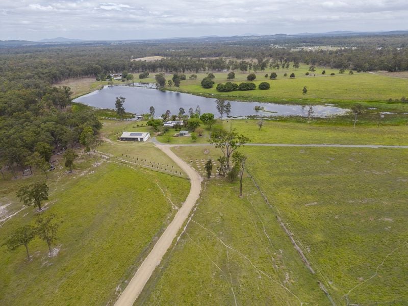 343 Suthers Rd, Dunmora, QLD 4650