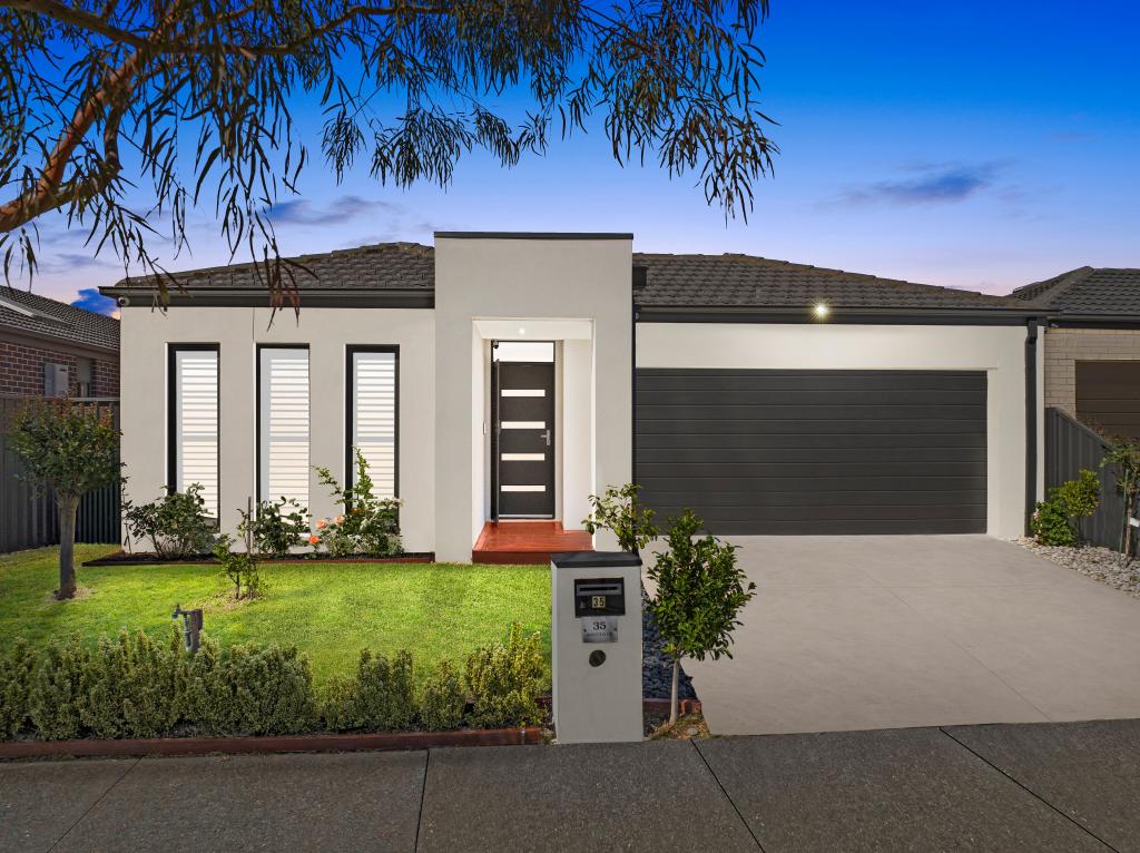 35 Skeeter Dr, Mernda, VIC 3754