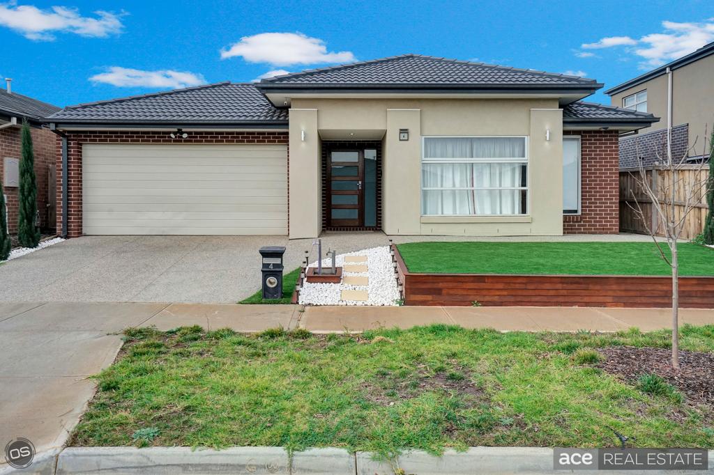 4 Pendulum St, Truganina, VIC 3029