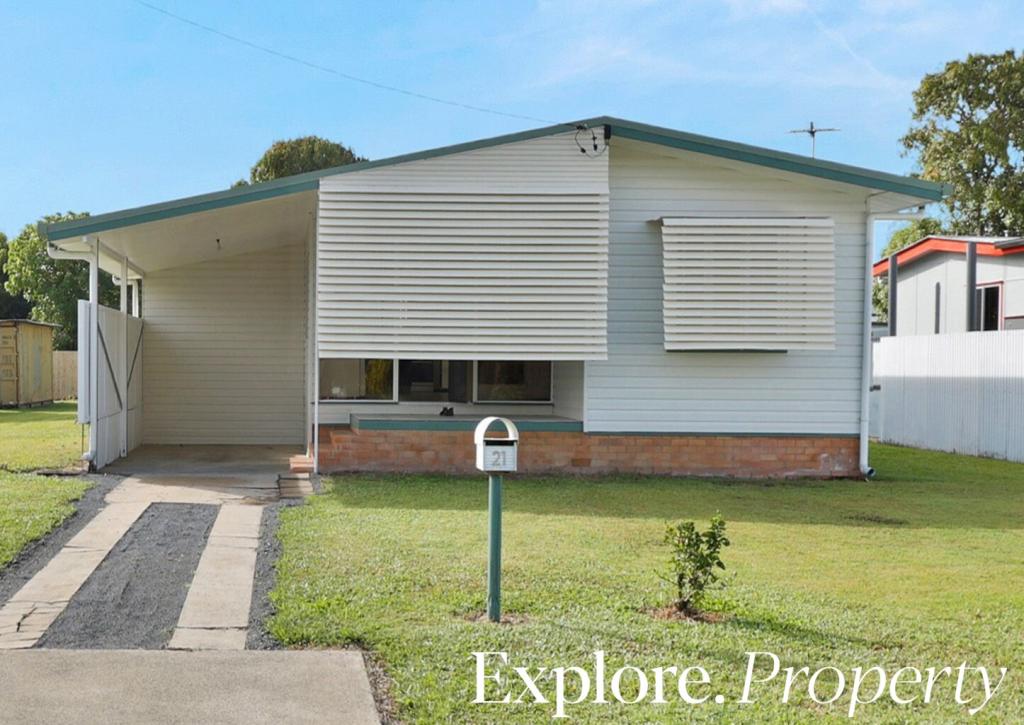 21 Hart St, South Mackay, QLD 4740