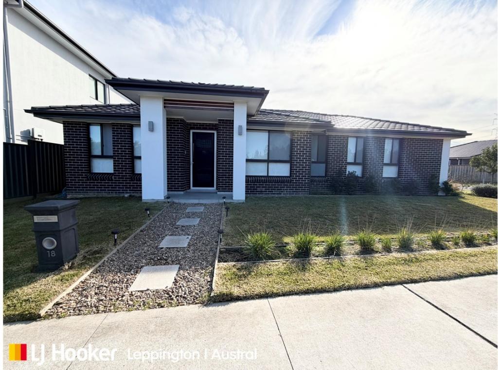 18 Coleman Loop, Catherine Field, NSW 2557