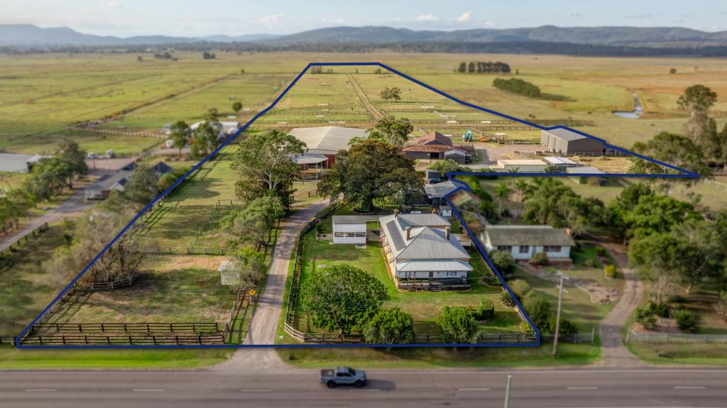 303 Clarence Town Rd, Woodville, NSW 2321