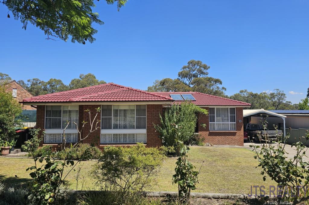 10 SHIRAZ ST, MUSWELLBROOK, NSW 2333