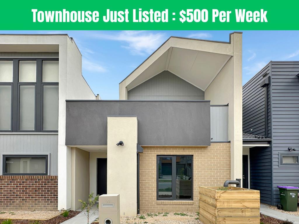 22 Cavender St, Mernda, VIC 3754