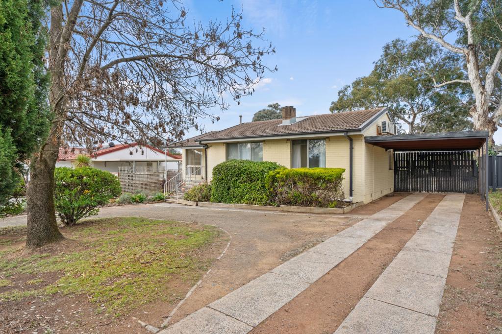 5 De Garis Pl, Scullin, ACT 2614