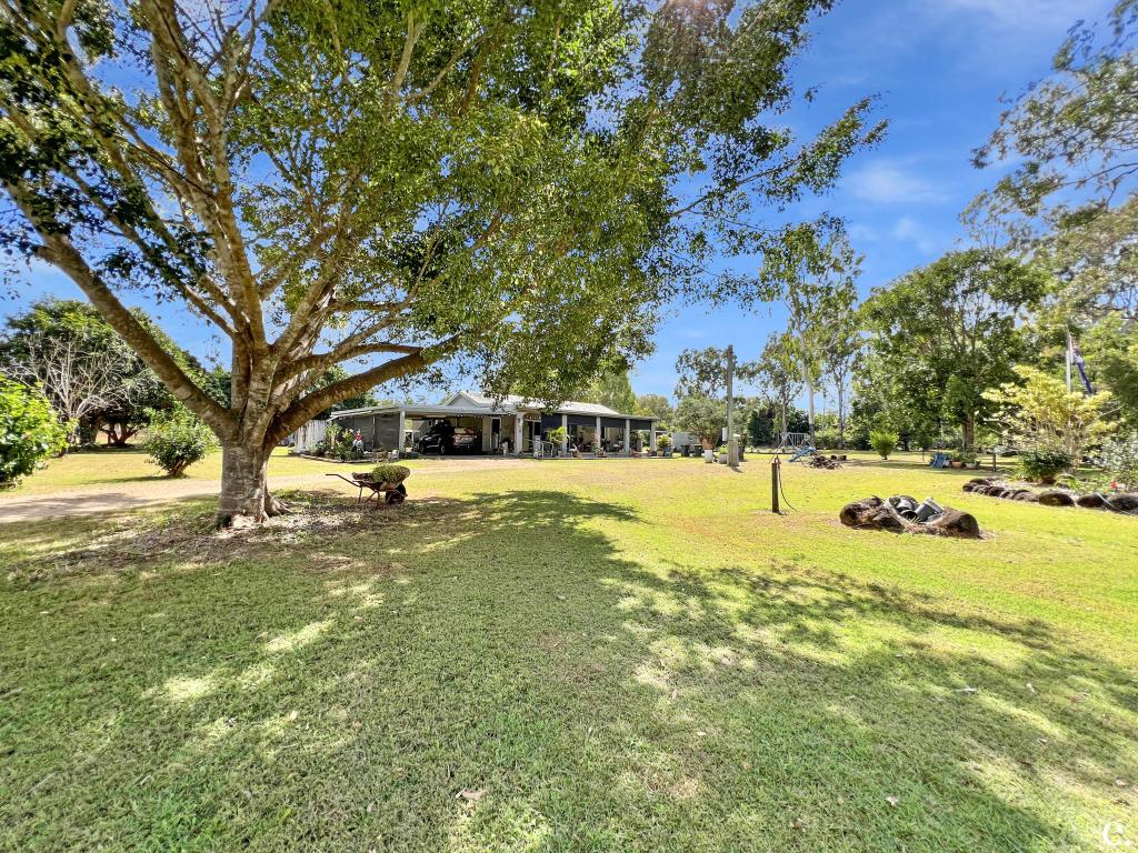 62 Millstream Pde, Millstream, QLD 4888