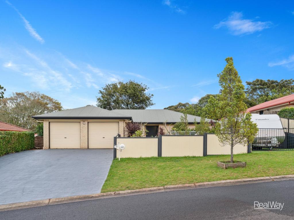 27 Macrossan St, Cranley, QLD 4350