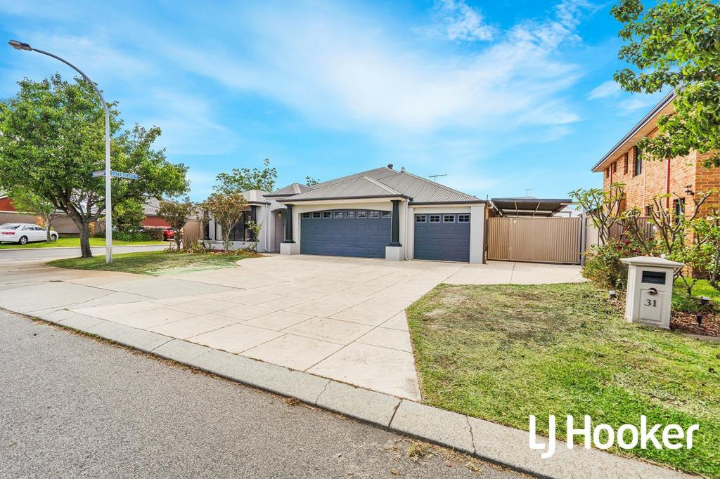 31 SANDMARTIN DR, SOUTHERN RIVER, WA 6110