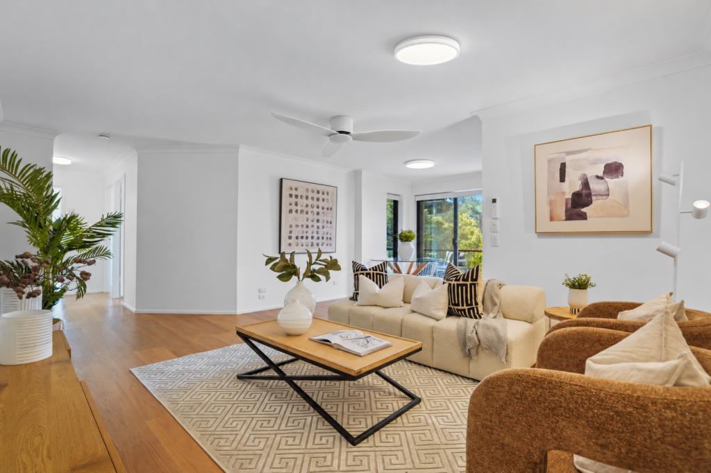 4/11 Frederick St, Taringa, QLD 4068